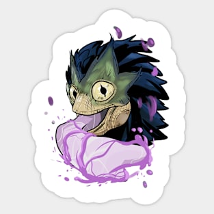 Pukei - Pukei Sticker